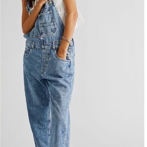 Free people overall